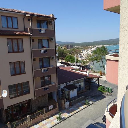 Dobrevi Guest House Primorsko Luaran gambar